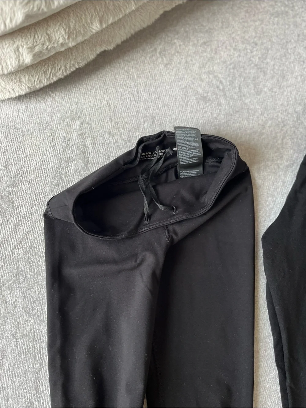 H&M girls leggings